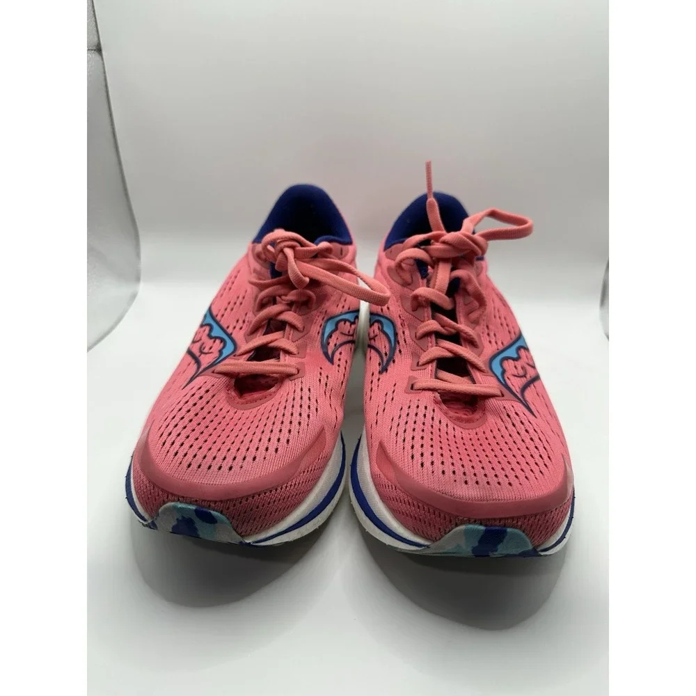 Saucony recently hand